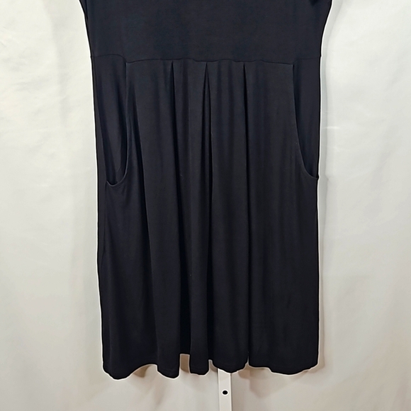 Dou BCG Black Dress Size XL NWT - Picture 4 of 8